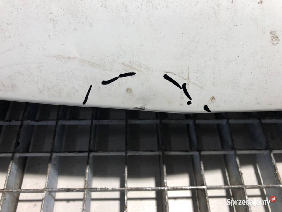 MASKA OPEL MOVANO A Bus POKRYWA PRZEDNIA SILNIKA