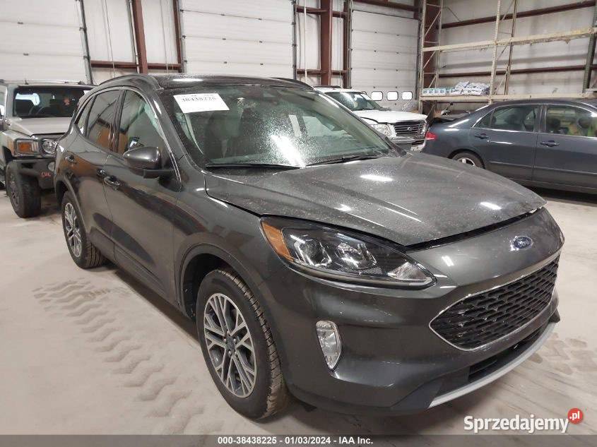 FORD KUGA ESCAPE 2020 USA STANY KANADA system Start-Stop wielkopolskie Tarnowo Podgórne sprzedam