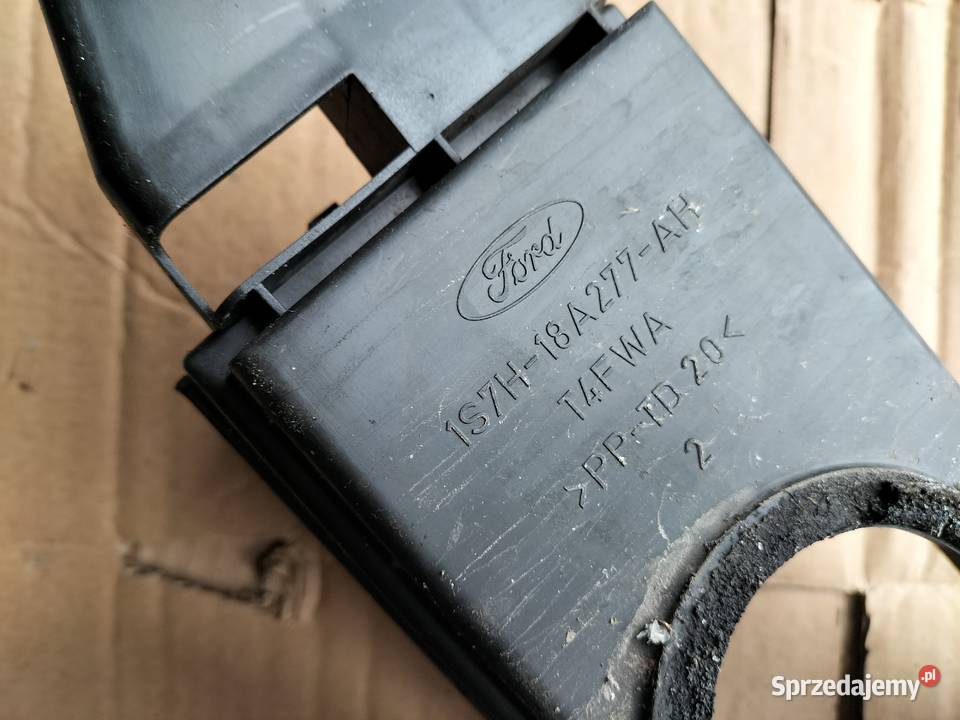 FORD MONDEO MK3 OBUDOWA FILTRA KABINOWEGO Części samochodowe sprzedam