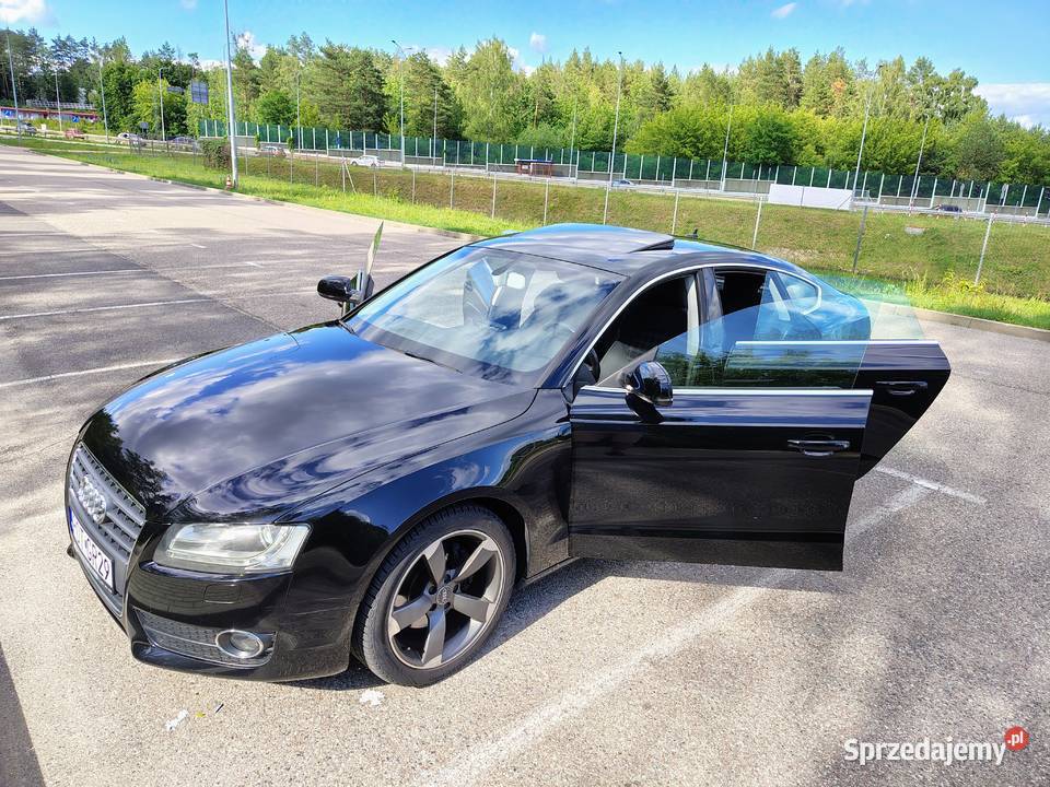 Audi A5 Sportback 20 TFSI 180 Automat bogate Białystok