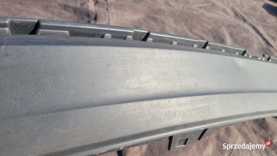 VW UP LIFT SPOILER DOKŁADKA ZDERZAKA TYŁ DYFUZOR osobowe Pozostałe Ruda Śląska sprzedam