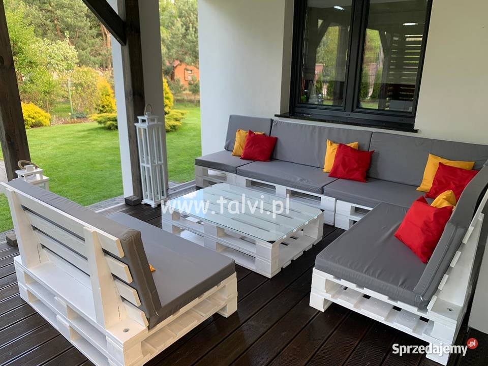 Meble ogrodowe do restauracji ogród 3 Żory
