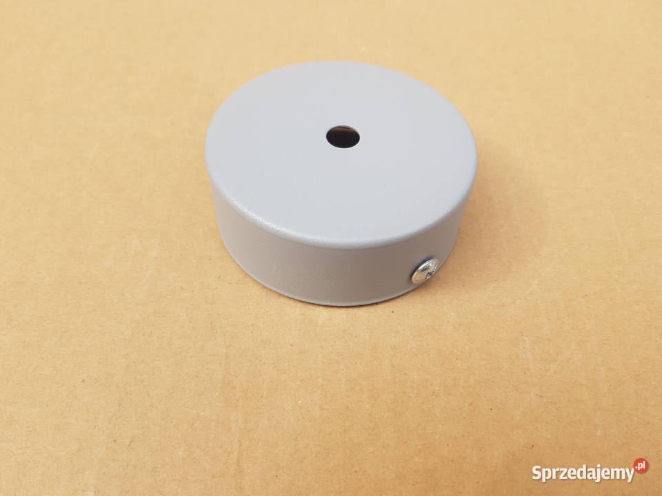 Listwa do lamp rozeta podsufitka maskownica 80mm Warszawa