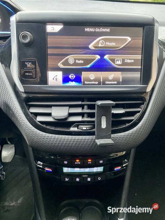 Peugeot 2008 Allure 16 VTi Grip Controll 2013r Kościelisko sprzedam
