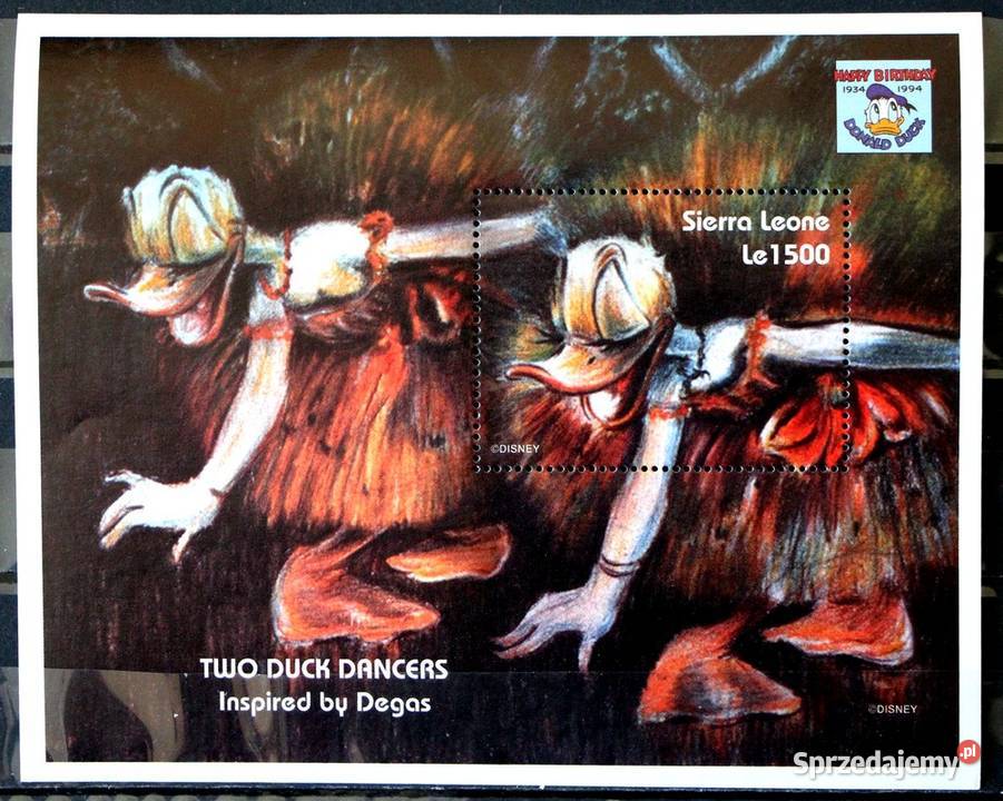 Sierra Leone Disney 1