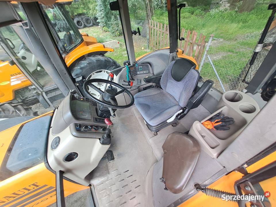 Renault Ares 550 620 616 Renault Chełm