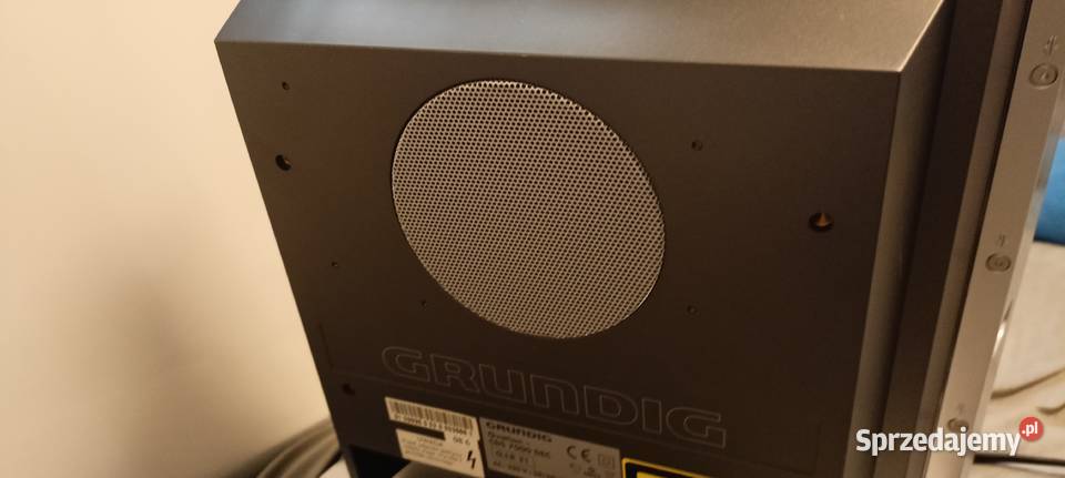 Mini wieża Grundig Ovation2 CD USB budzik Tuner sprzedam