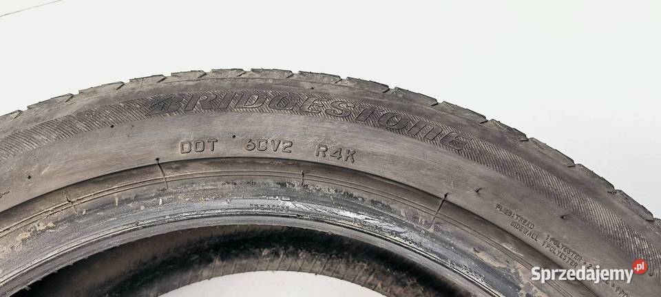 OPONA 18 BRIDGESTONE LATO SKODA KAROQ 21550 R18 osobowe Lipno