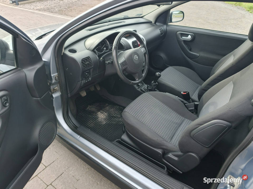 Opel Corsa Ładna C 20002006 Lipówki
