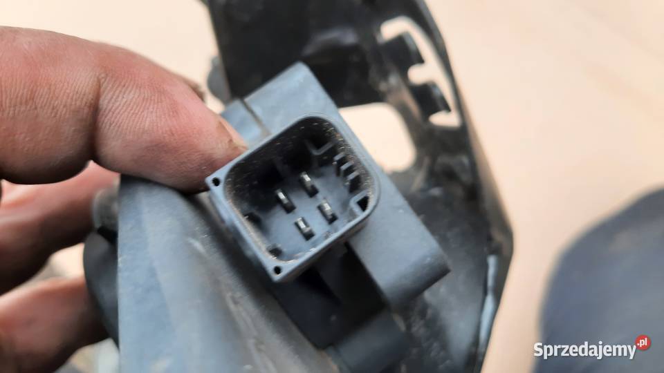 potencjometr gazu 9643365680 Citroen Peugeot Dębno