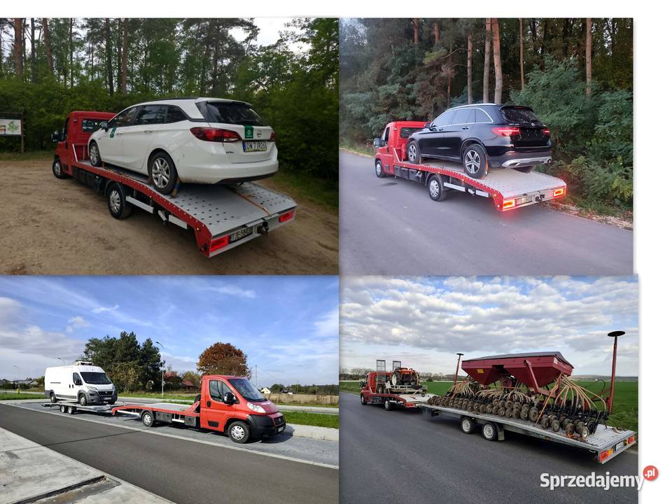 Autolaweta Fiat Ducato 23 JTD 120 Klima Najazd Wodzisław