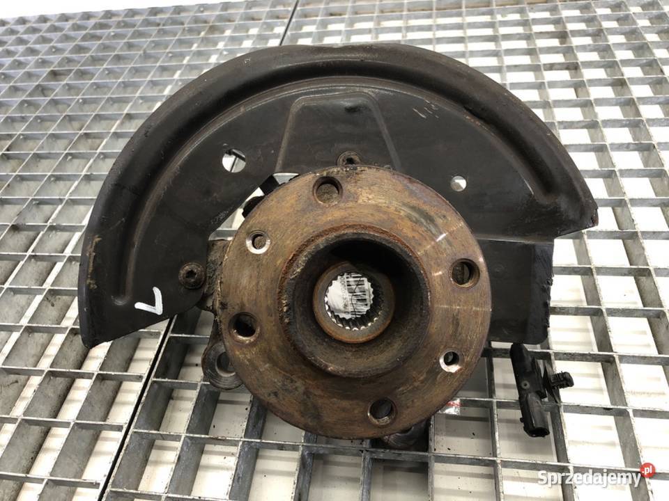 ZWROTNICA LEWY PRZÓD DACIA SANDERO II 12 73 osobowe