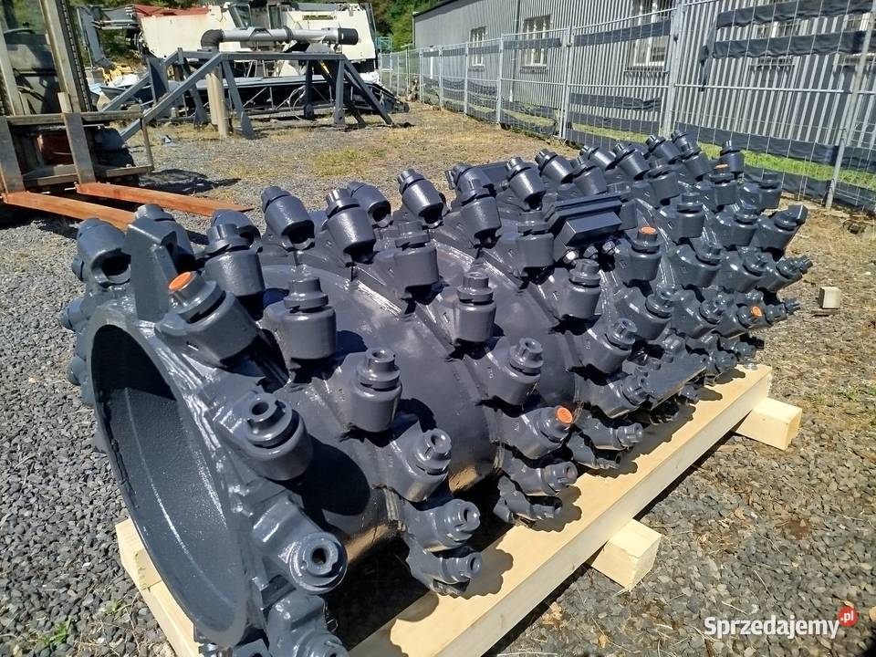 Wirtgen W2000 bęben 2m podkarpackie Kolonia Polska