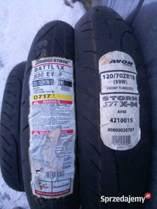 Opony cross offroad Kenda Pirelli Łask