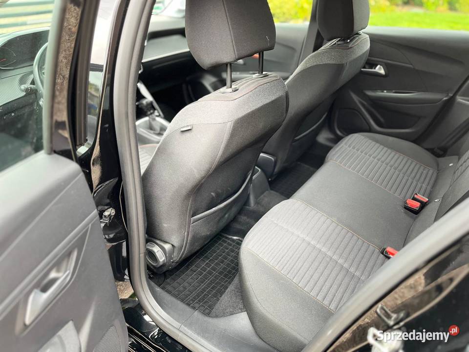 Peugeot 208 Nowy 56000km Gniezno