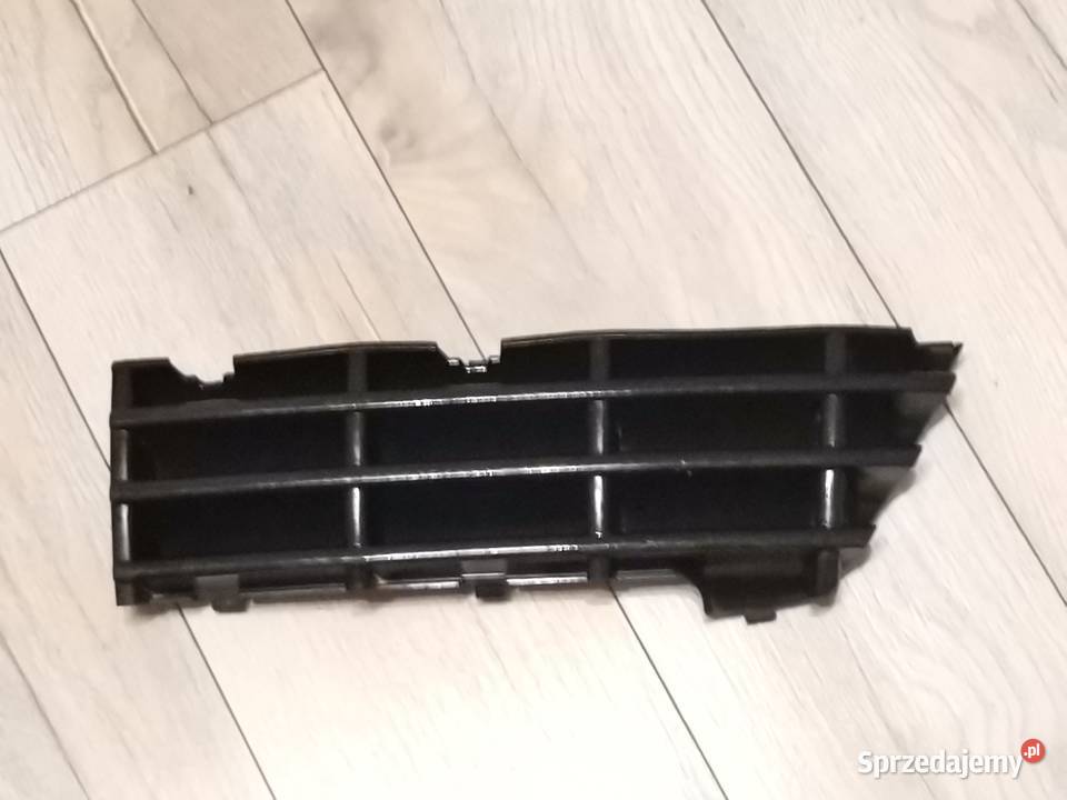 PEUGEOT 207 PRAWA KRATKA ZDERZAKA PRZÓD osobowe Międzychód