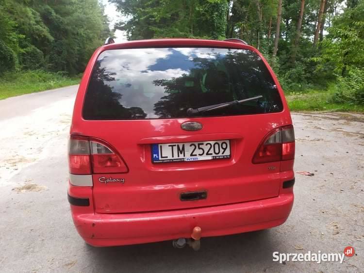 Ford Galaxy mk2 4/5