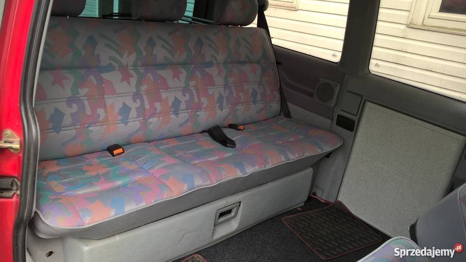 SPRZEDAM VW T4 MULTIVAN ALLSTAR 78KM podlaskie Białystok