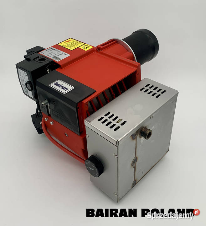 Bairan Poland Palnik multiolejowy STW1332P Moc Osielsko