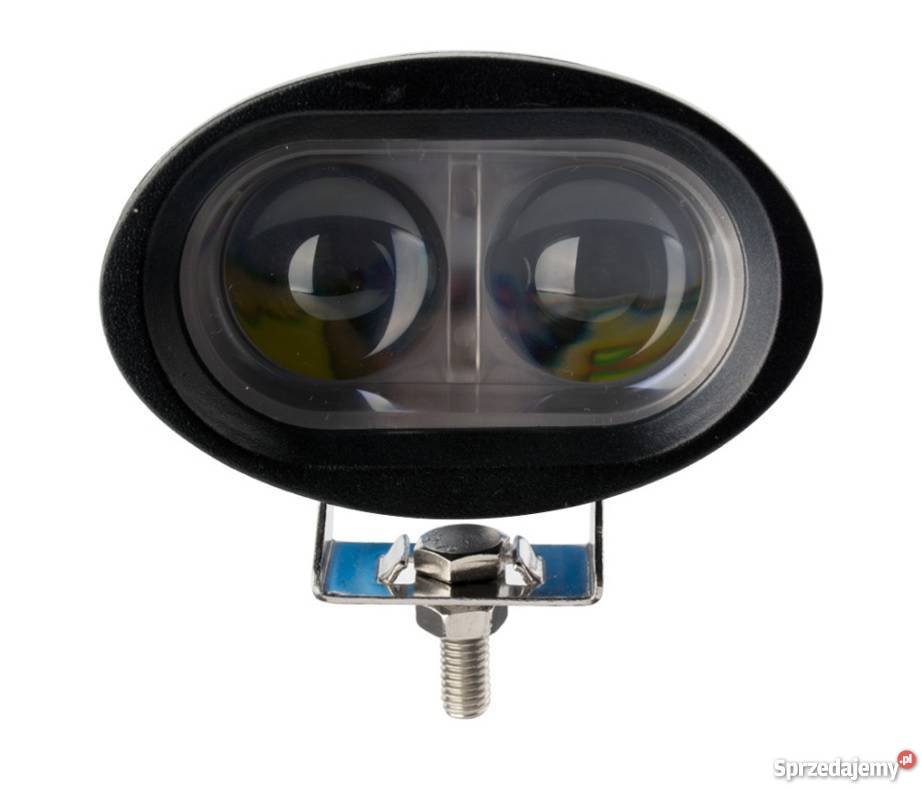 Lampa bezpieczeństwa Blue Spot 20W 1080V wózek sprzedam