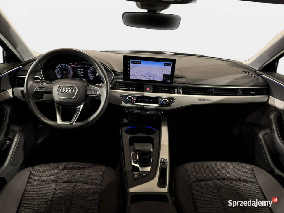Audi A4 Avant VAT 23 Advanced 40TFSI 204 Stronic przyciemniane szyby Myślenice
