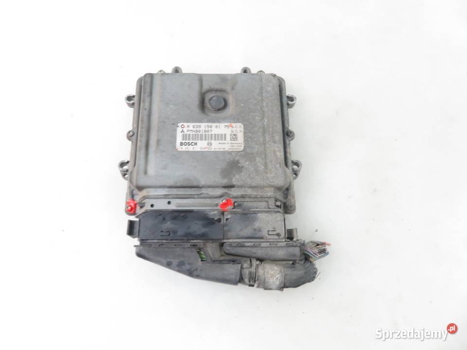 STEROWNIK SMART FORFOUR 15 CDI 0281011840 osobowe