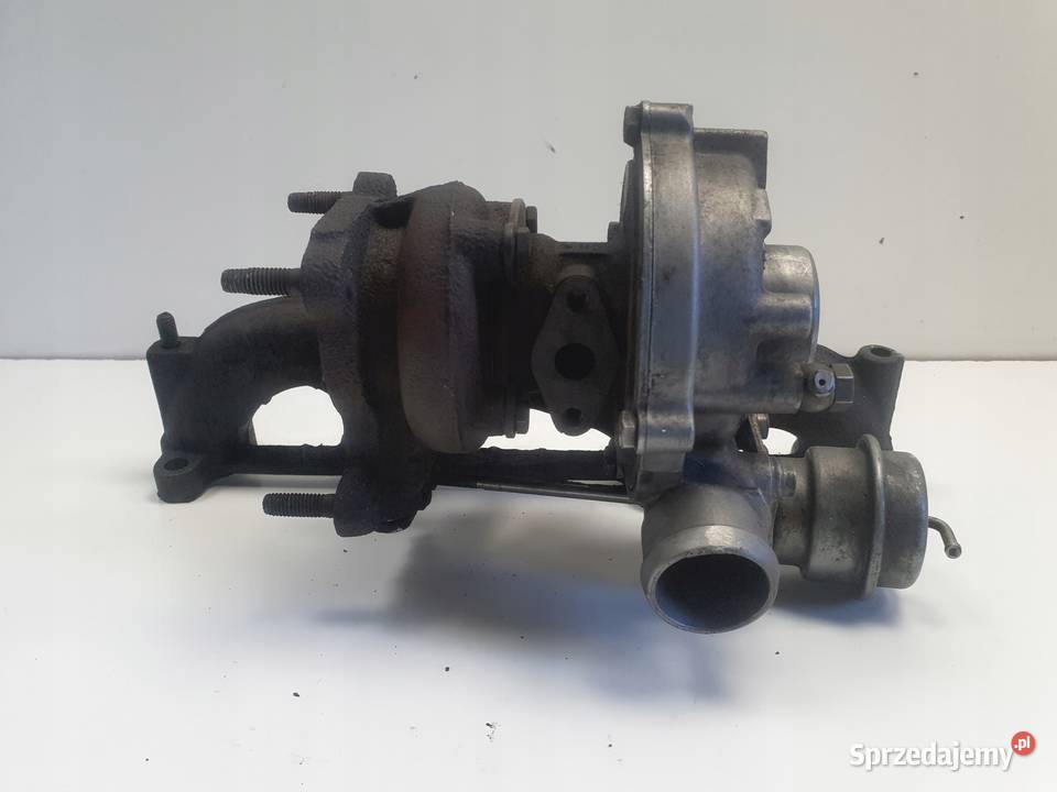 VW Sharan Alhambra Galaxy 19 TDI TURBOSPRĘŻARKA Janów