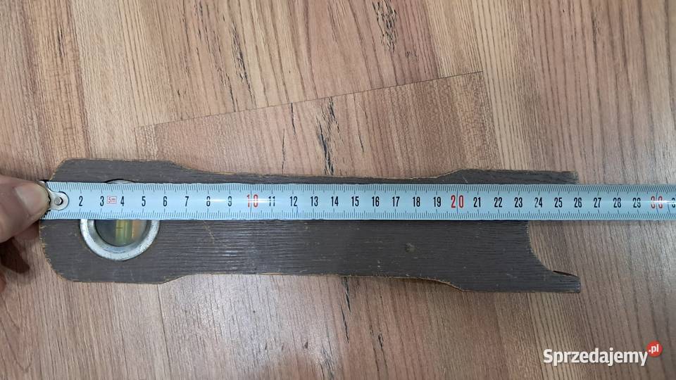 Stara Drewniana Poziomica kujawsko-pomorskie