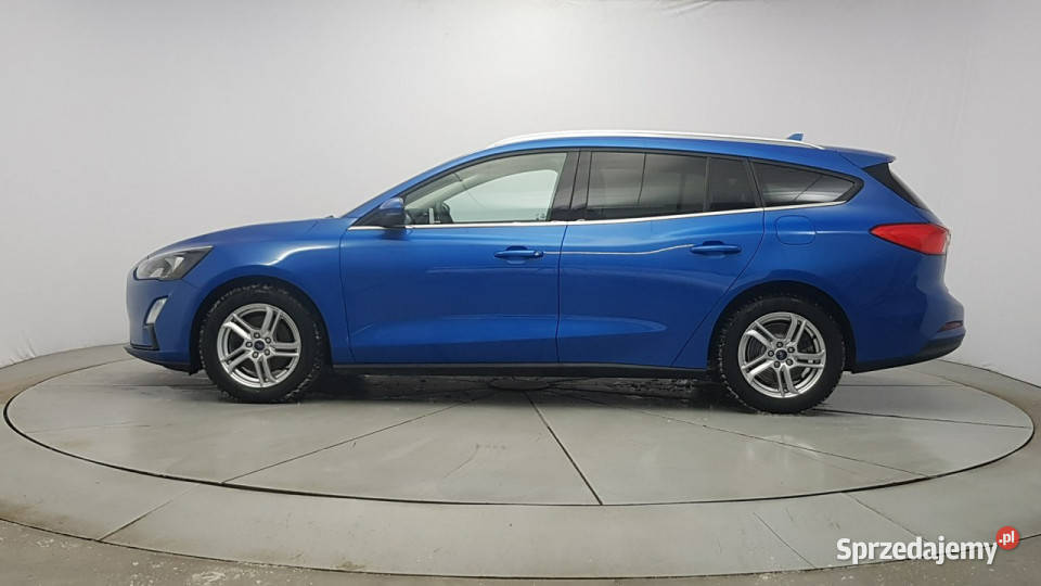 Ford Focus 15 EcoBlue SCR Connected Z Polskiego Kombi Focus Ford mazowieckie