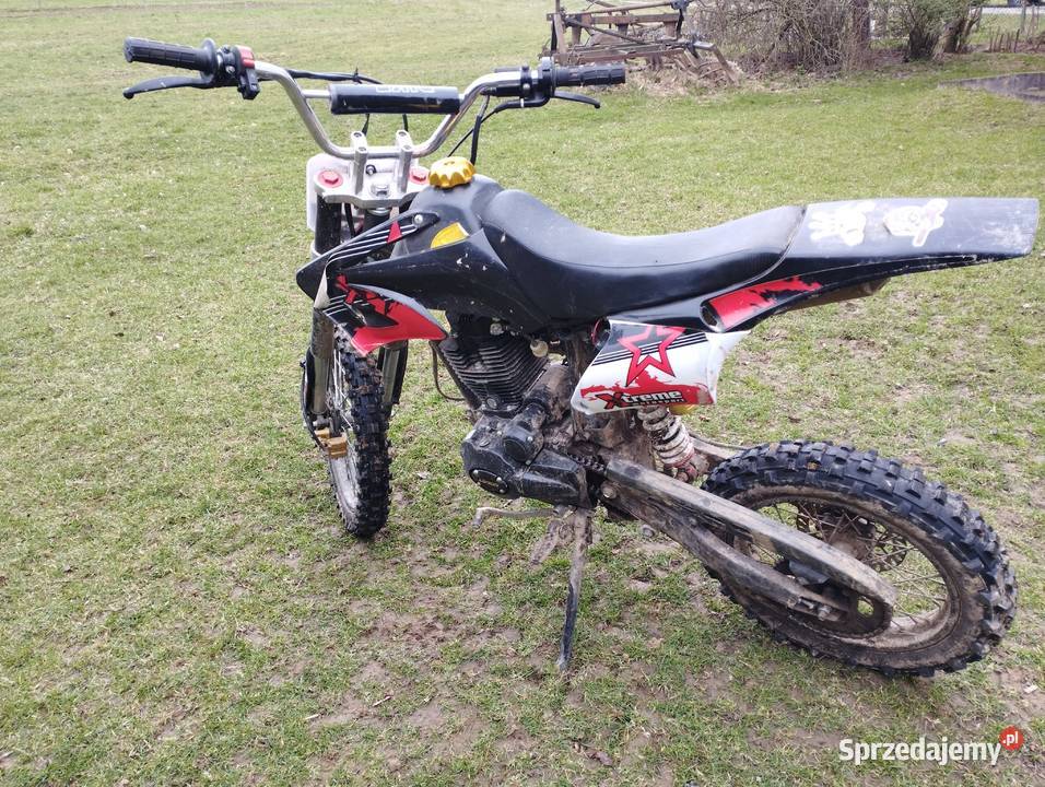 Sprzedam loncin 250 Kombornia
