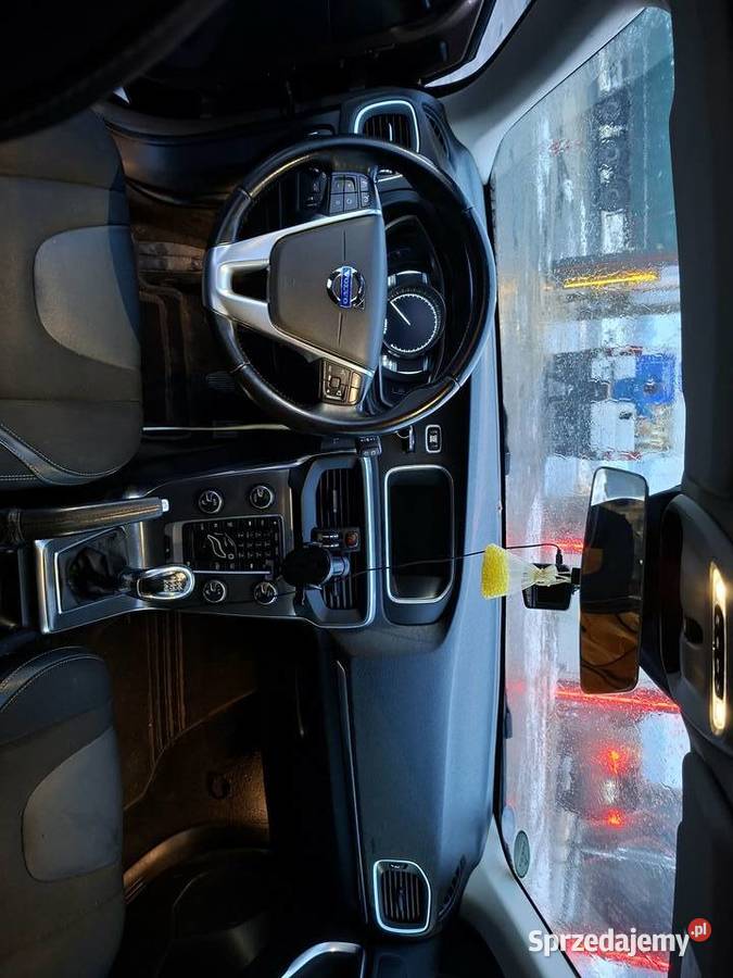 Volvo V40 warmińsko-mazurskie Łęgajny