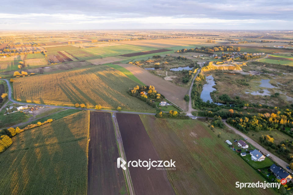 Do sprzedaży działka 1199m2 Skowarcz Żuławska 38m pomorskie
