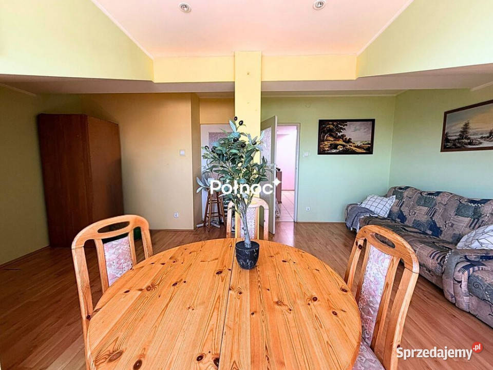 Mieszkanie w centrum Włodawy 653 m balkon sieć lubelskie