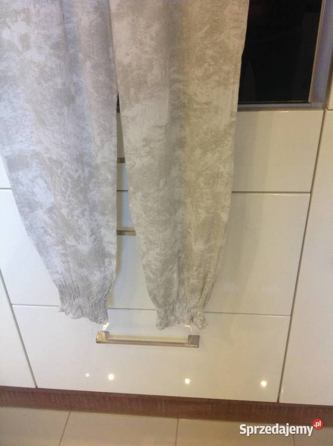 Spodnie Przewiewne Letnie Damskie S Nowa Sól