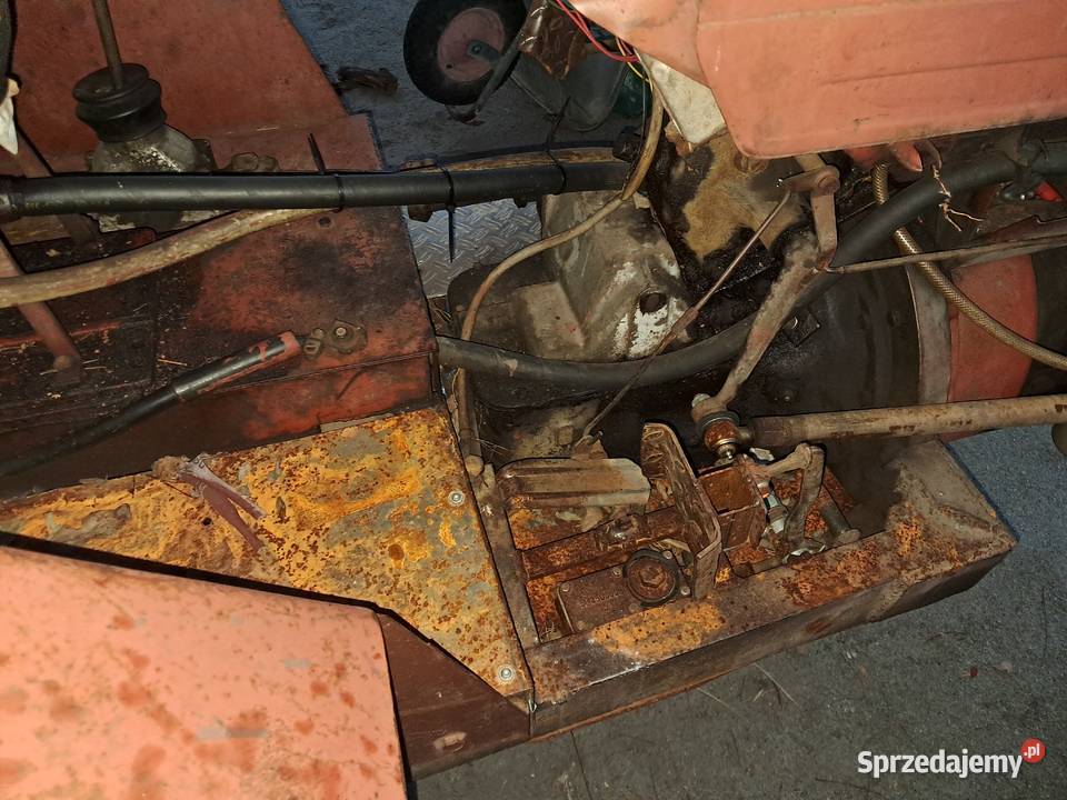 Ciagnik SAM c330 star 266 opolskie Stare Siołkowice