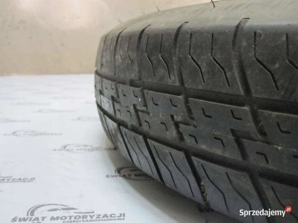 FOCUS MK3 MONDEO IV C koło dojazdowe 1259016 98M Koła dojazdowe