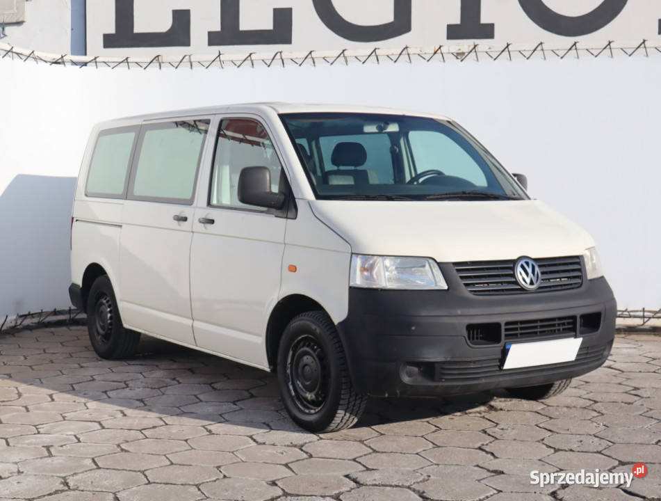 VW Transporter 25 TDI Łódź