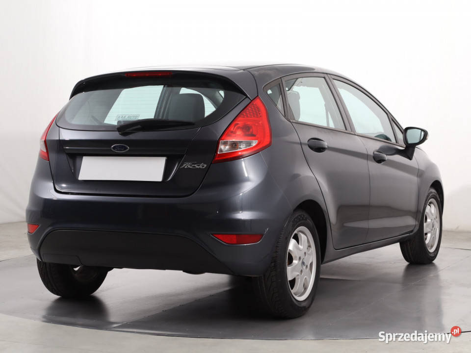 Ford Fiesta 14 71KM Fiesta śląskie Katowice