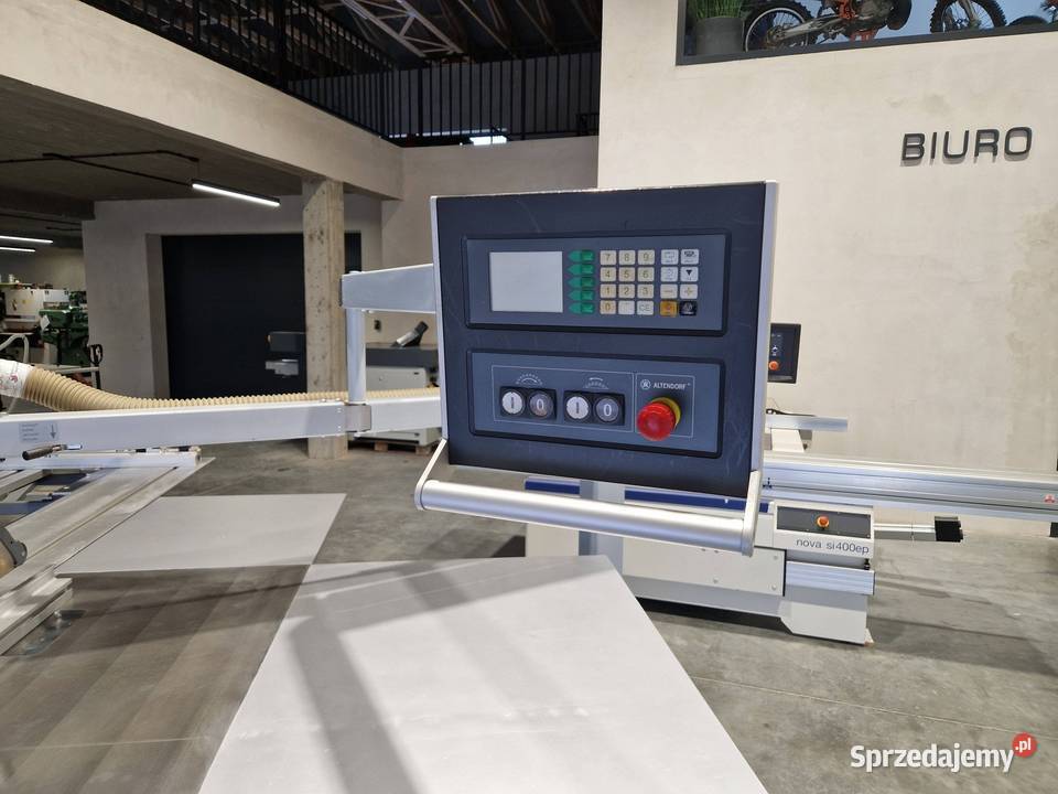 Piła Formatowa ALTENDORF F45 formatówka Kalwaria Zebrzydowska sprzedam