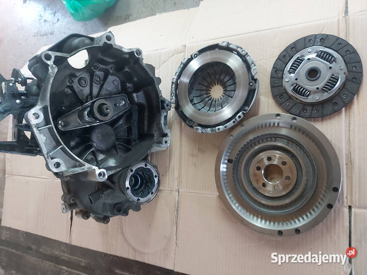 Skrzynia biegów Seat VW 12 Sprzęgło Kamienna Góra