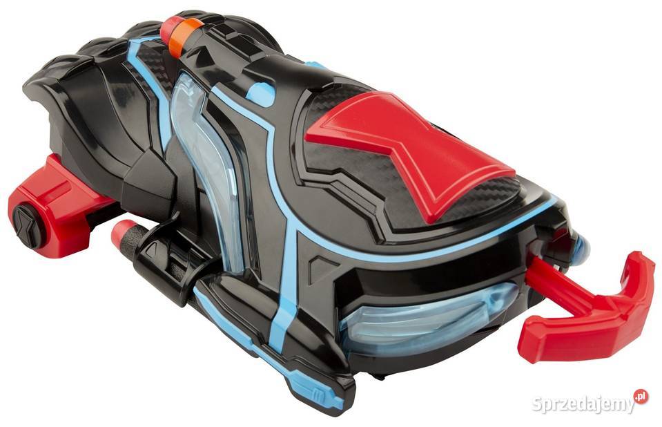 Czarna Wdowa Avengers Nerf Blaster Rękawica Mogilany sprzedam