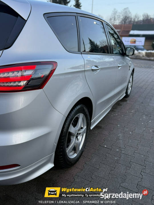 Ford S Telefon 795538214 Wałbrzych II 2015 Włocławek