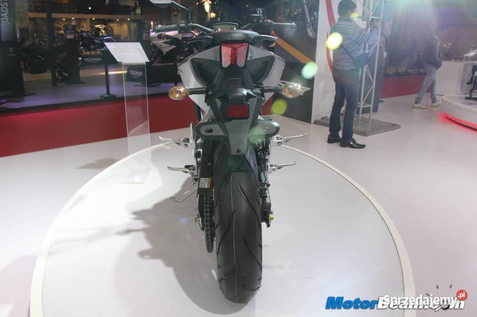 Hyosung gd 250 exiv motocykl naked koreański manualna Hyosung Kraków