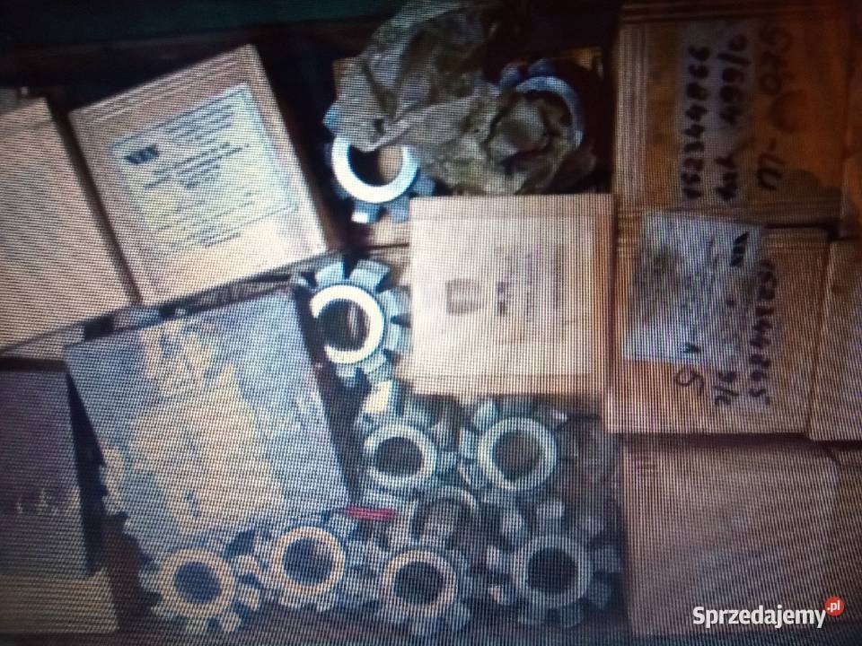 Frezy ślimakowe do nacinania uzębień metodą Kalisz