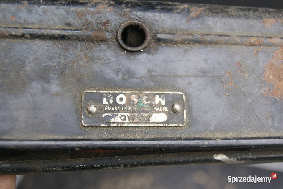 KIERUNKOWSKAZ BOSCH QW 62 MERCEDES ADLER OPEL Rybnik