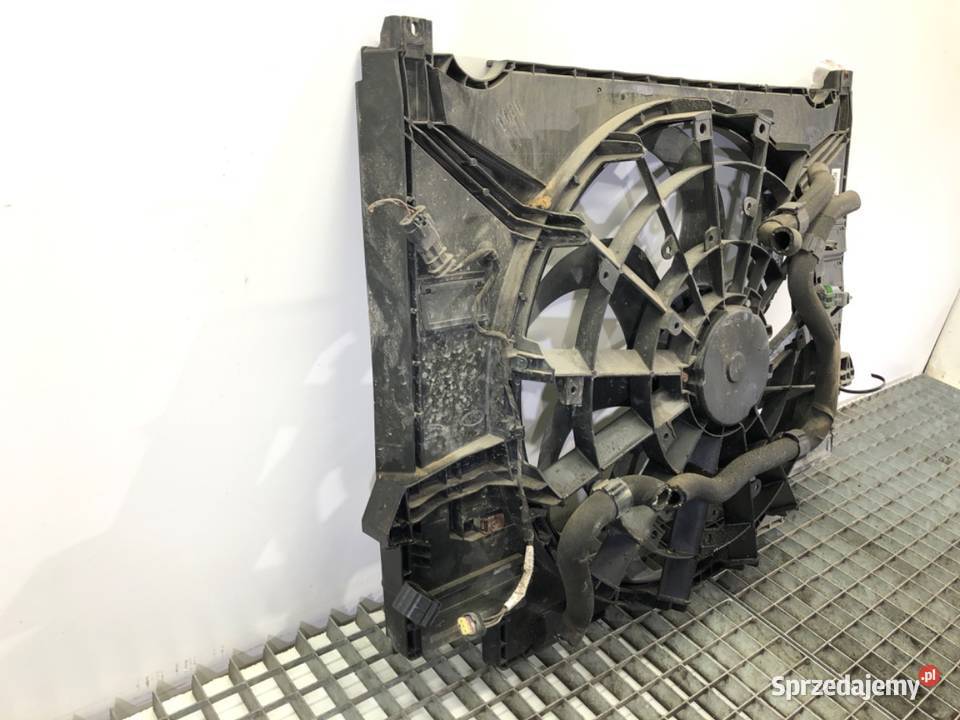 WENTYLATOR CHŁODNICY JAGUAR FPACE 20 180