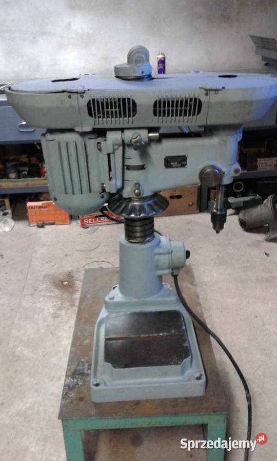 Wiertarka stołowa 1WS15S Kłomnice sprzedam