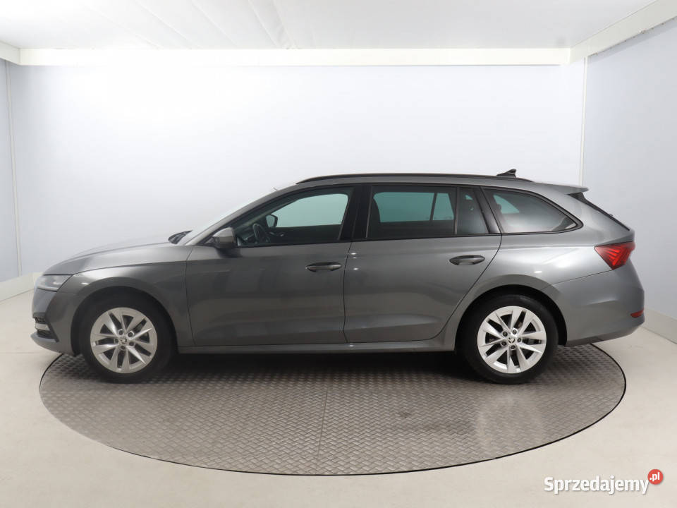 Skoda Octavia 20 TDI tempomat Bielany Wrocławskie