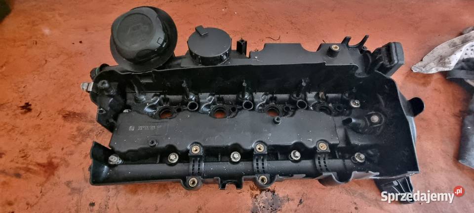 Pokrywa zaworów Bmw e91 osobowe Ruda