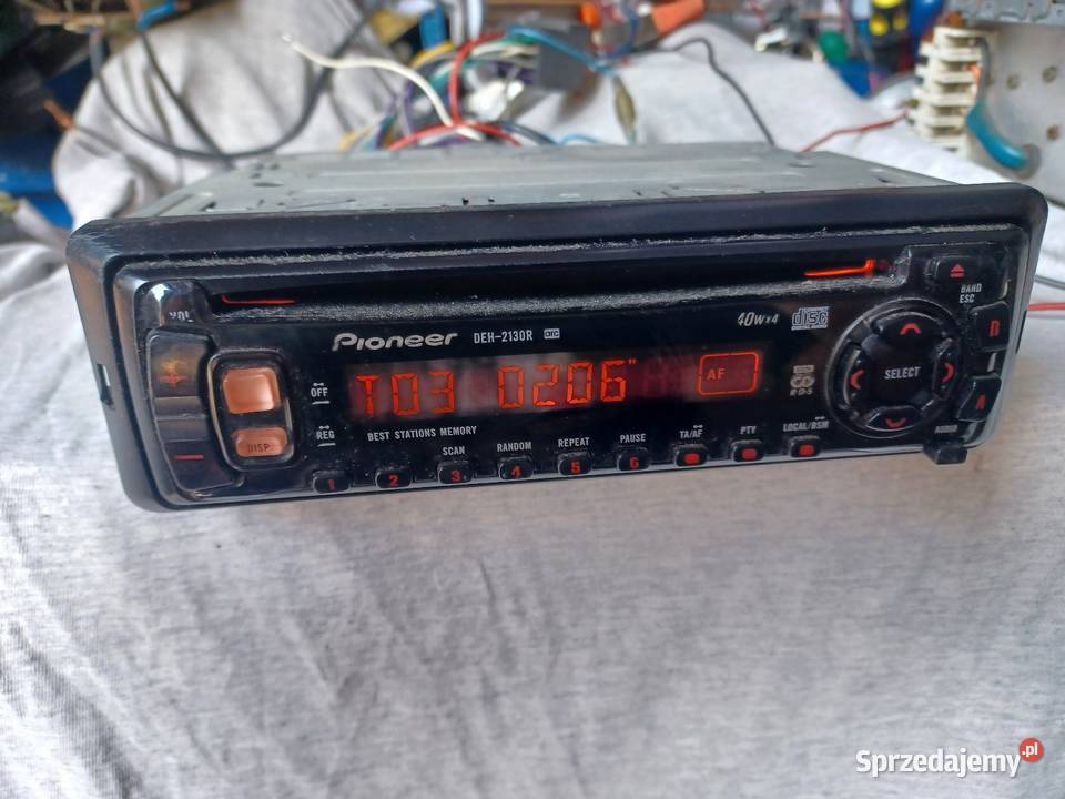 Radio Pioneer DEH2130R  Pioneer